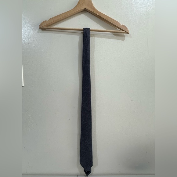 Gucci Other - Gucci Dark Navy Textured Men's Tie